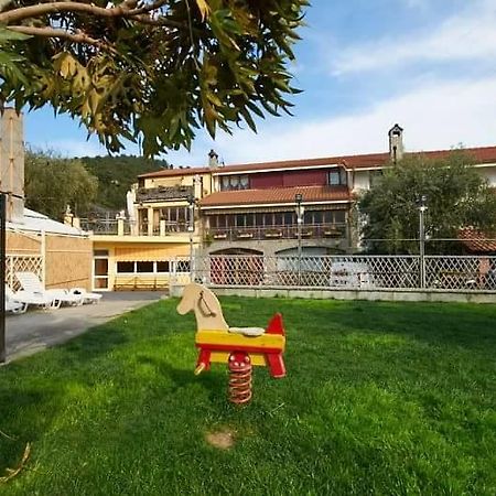 Agriturismo Al Nido Degli Aironi San Remo Exterior foto