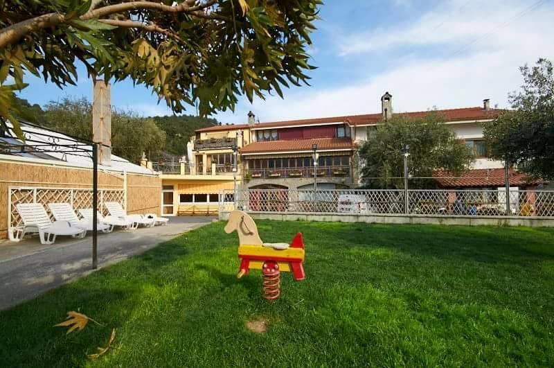 Agriturismo Al Nido Degli Aironi San Remo Exterior foto