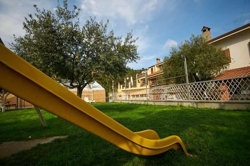 Agriturismo Al Nido Degli Aironi San Remo Exterior foto