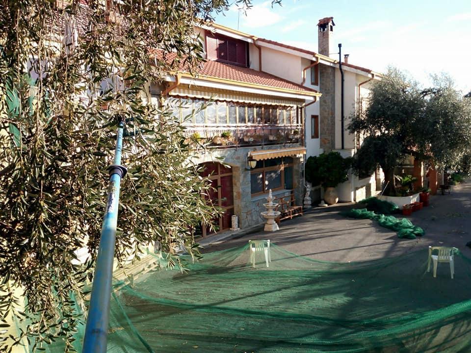 Agriturismo Al Nido Degli Aironi San Remo Exterior foto
