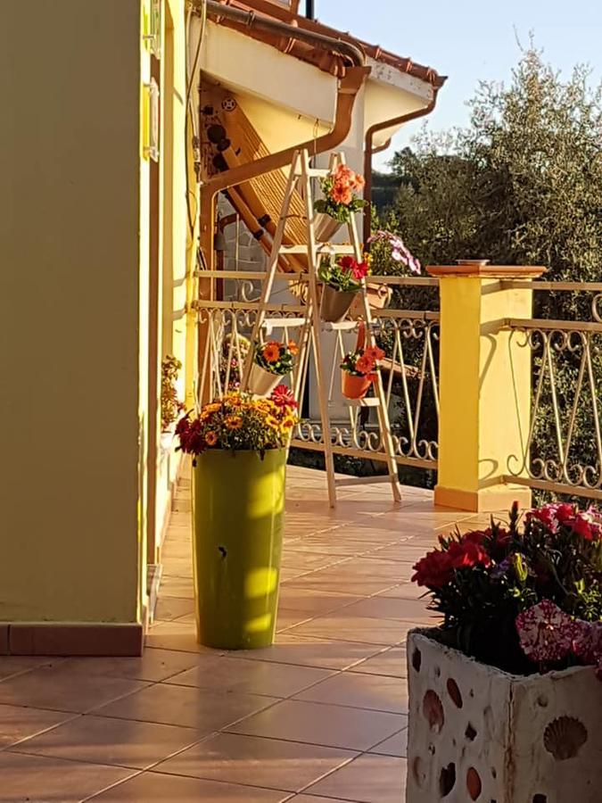 Agriturismo Al Nido Degli Aironi San Remo Exterior foto