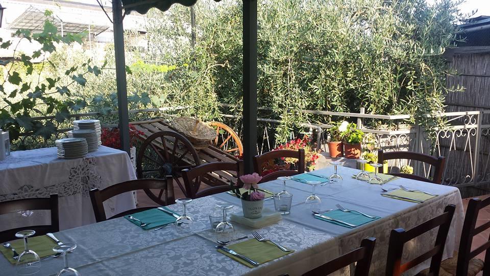 Agriturismo Al Nido Degli Aironi San Remo Exterior foto